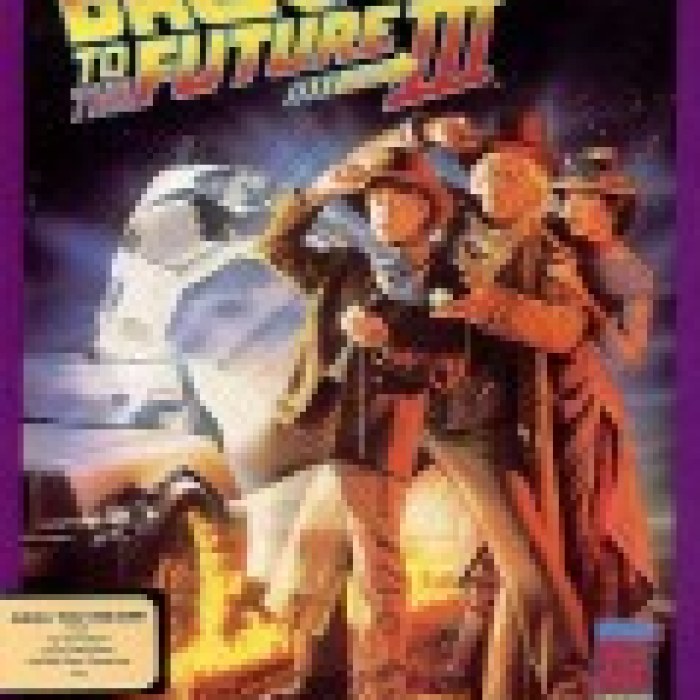 Back to the Future Part III