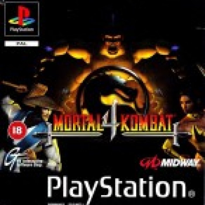 Mortal Kombat 4