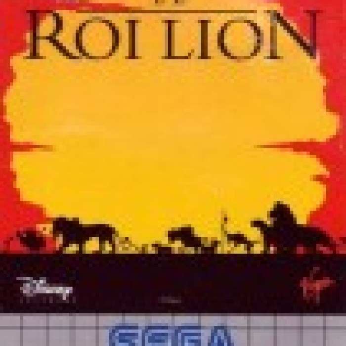 Le Roi Lion