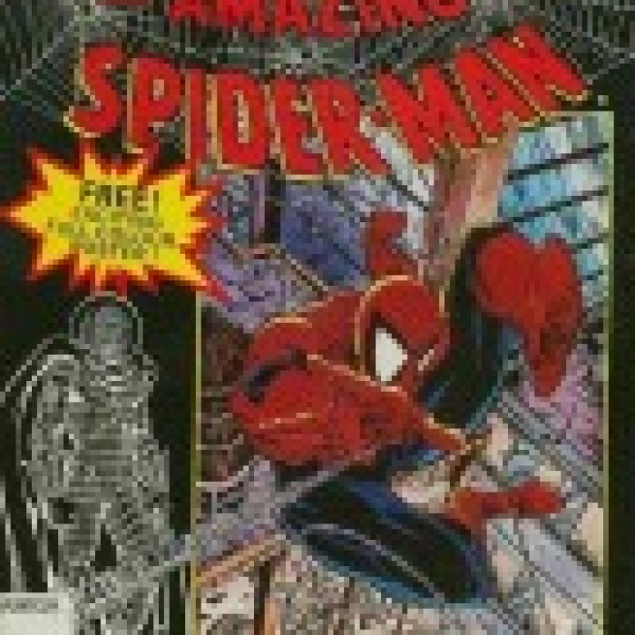 The Amazing Spider-Man