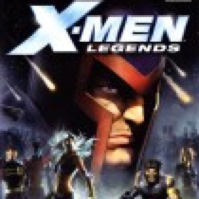 X-Men Legends