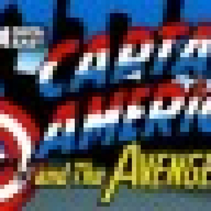 Captain America and the Avengers