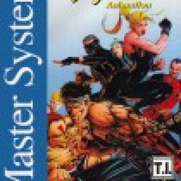 Virtua Fighter Animation