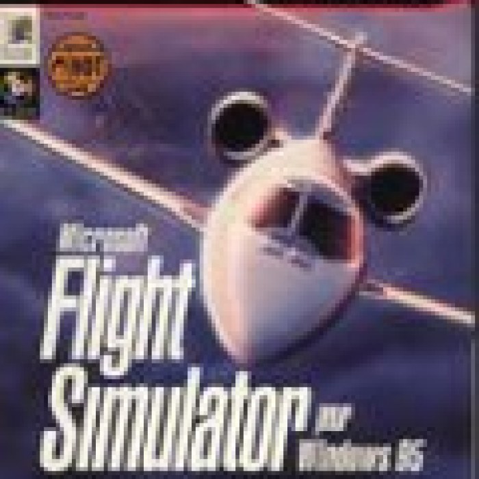 Microsoft Flight Simulator 95