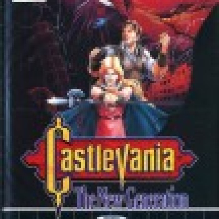 Castlevania: The New Generation