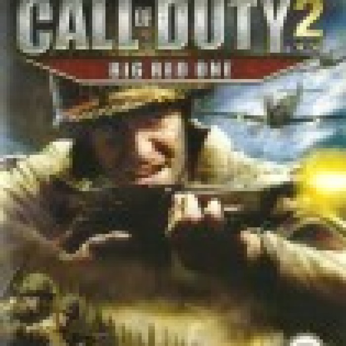 Call of Duty 2: Big Red One
