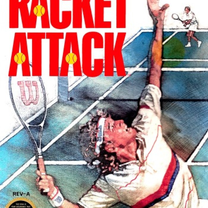 Racket Attack
