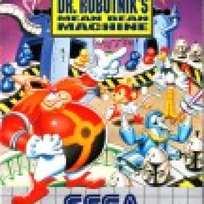 Dr. Robotnik's Mean Bean Machine