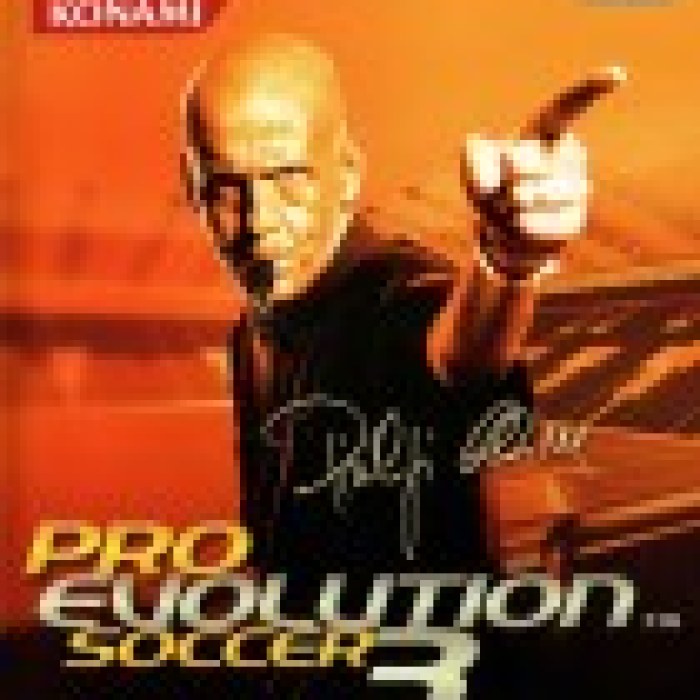 Pro Evolution Soccer 3