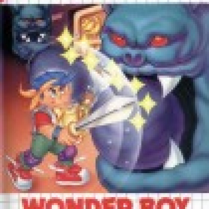 Wonder Boy in Monster World