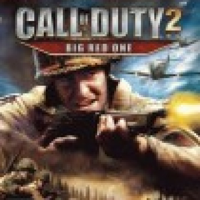 Call of Duty 2: Big Red One