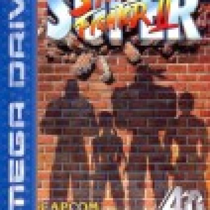 Super Street Fighter II