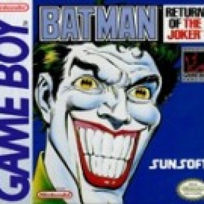 Batman: Return of the Joker
