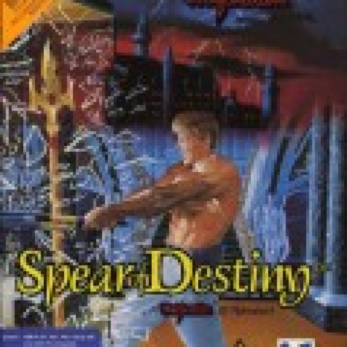 Wolfenstein 3D: Spear of Destiny