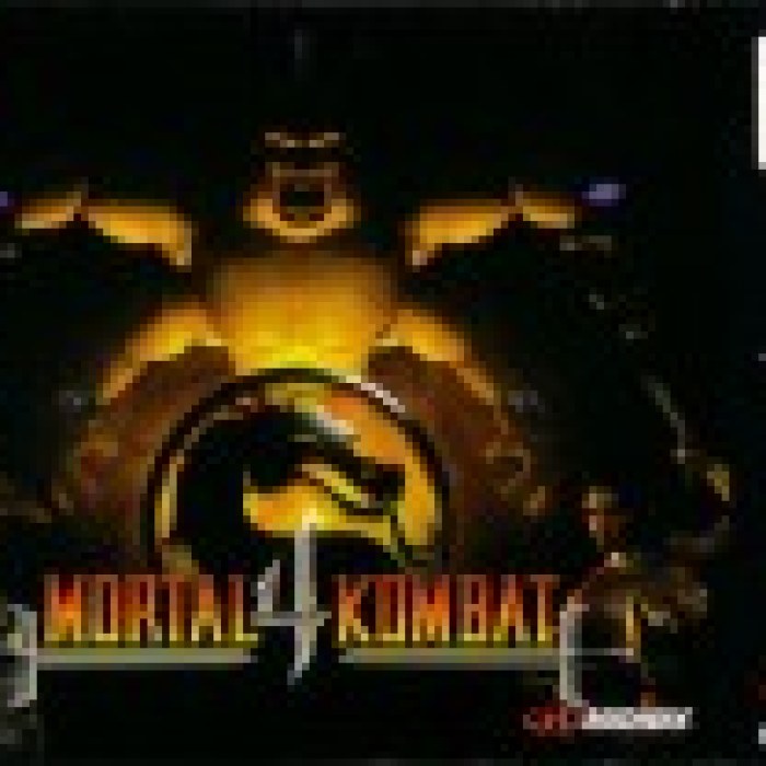 Mortal Kombat 4