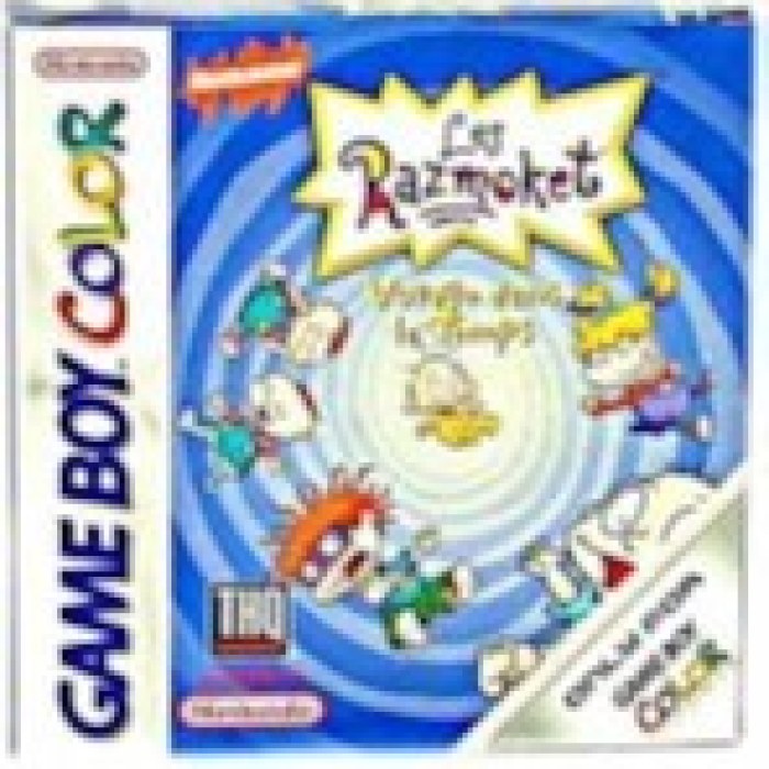 Les Razmoket: Voyage dans le Temps