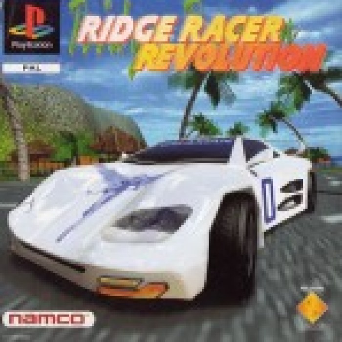 Ridge Racer Revolution