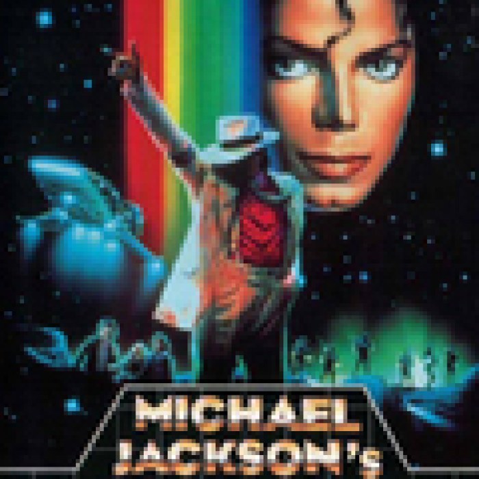 Michael Jackson's Moonwalker