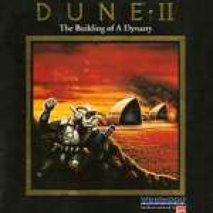 Dune II : La Bataille d'Arrakis