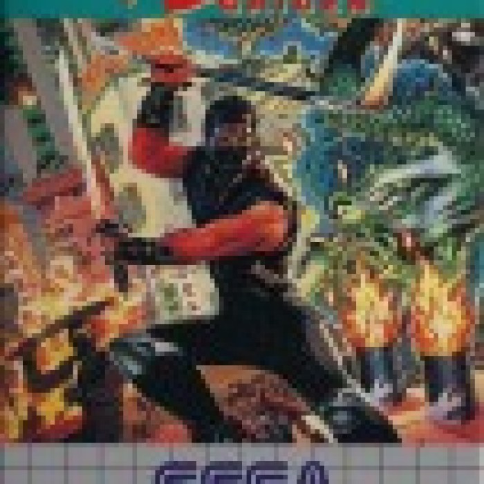 Ninja Gaiden