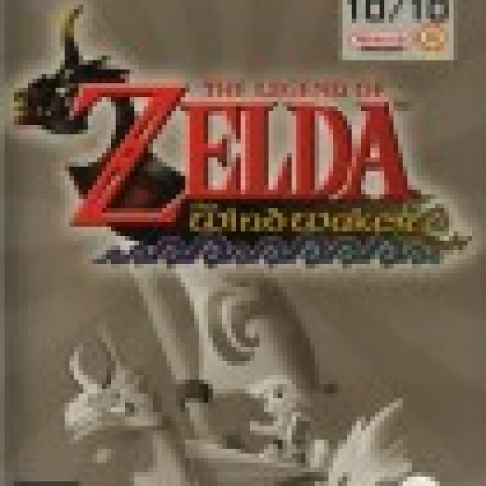 The Legend of Zelda: The Wind Waker