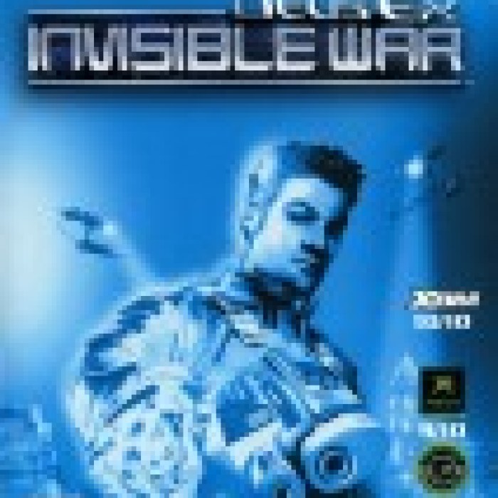 Deus Ex: Invisible War