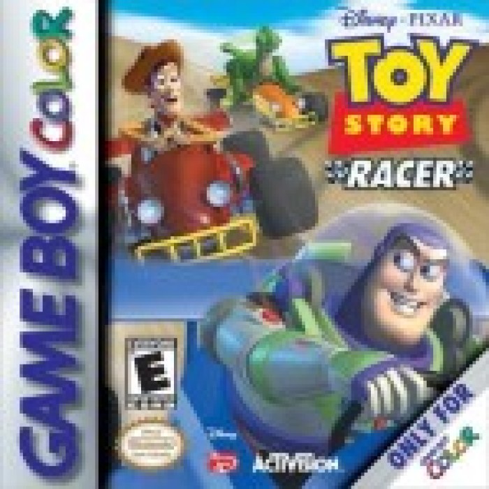 Toy Story Racer