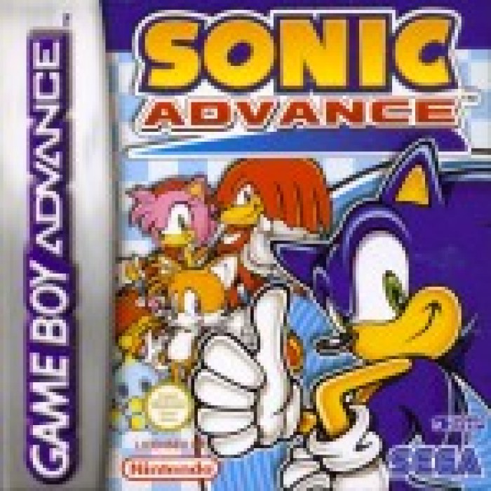 Sonic Advance