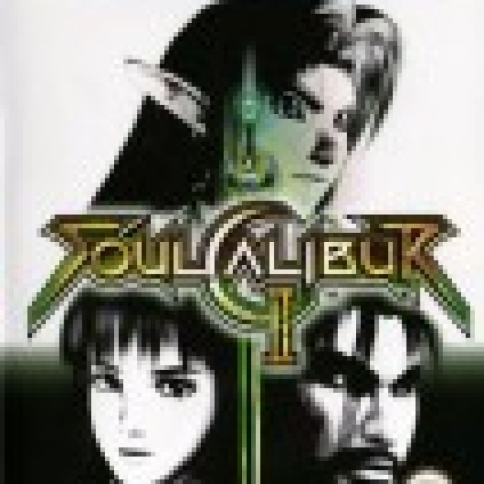 SoulCalibur 2