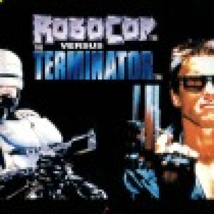 RoboCop Versus the Terminator