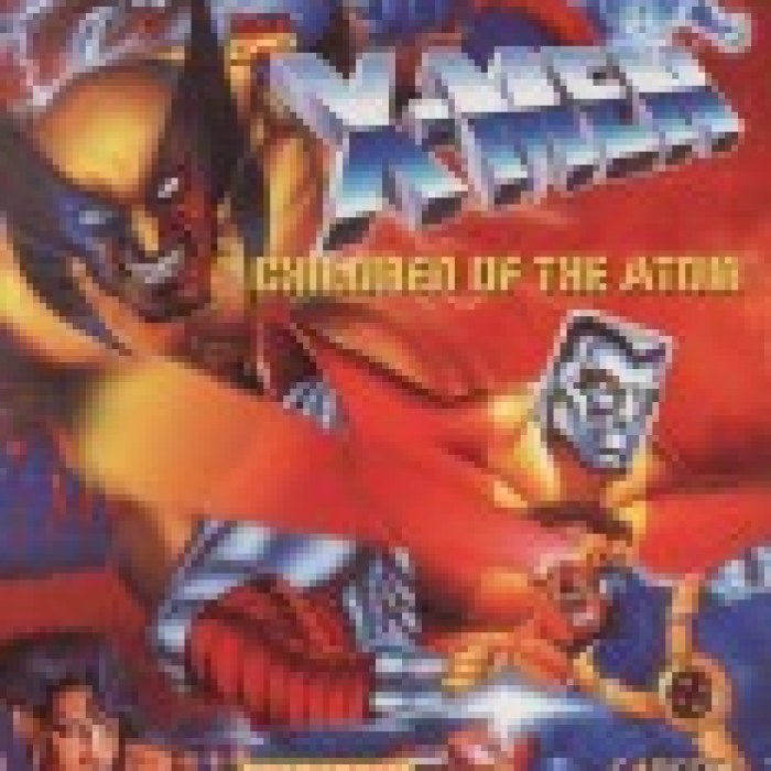 X-Men: Children of the Atom