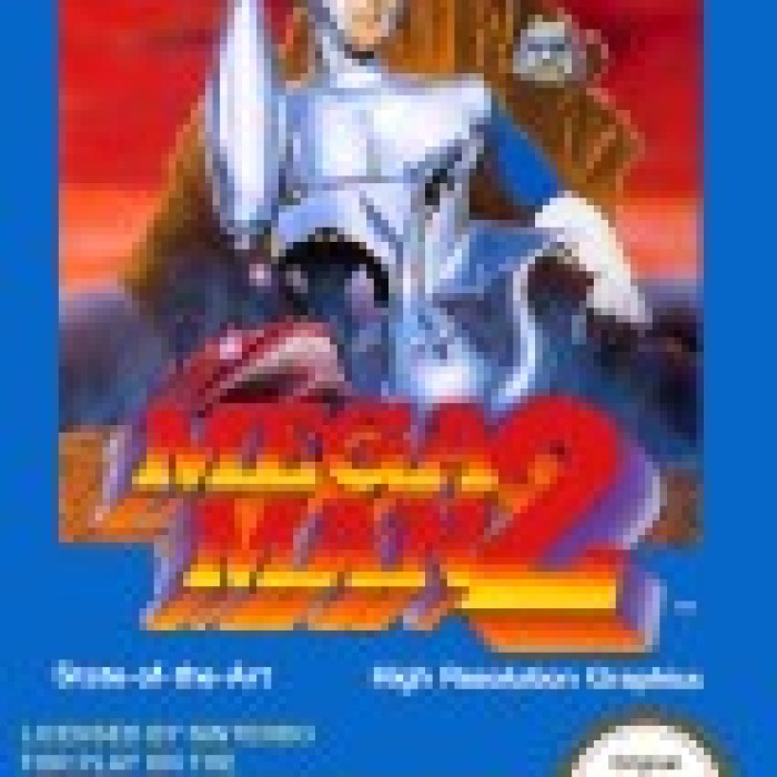 Mega Man 2