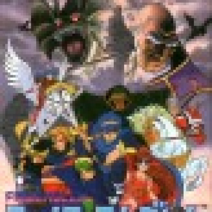 Fire Emblem: Mystery of the Emblem