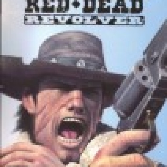 Red Dead Revolver