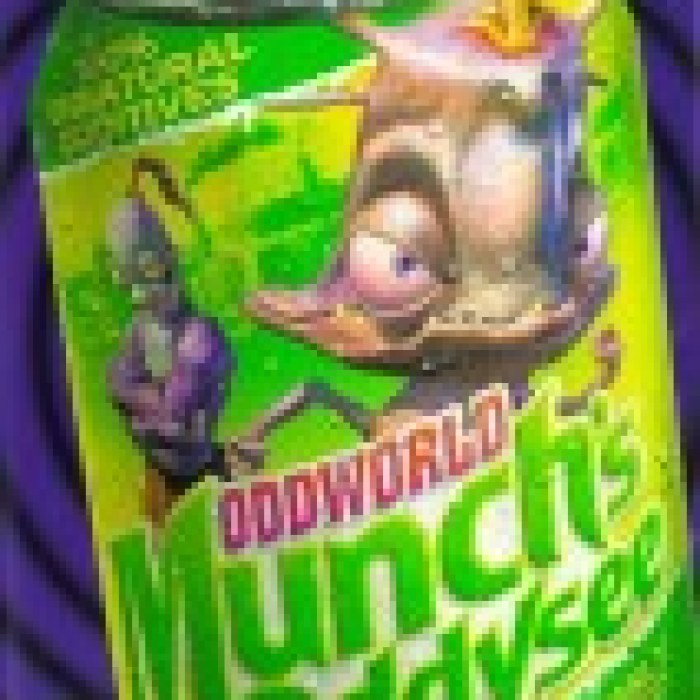 Oddworld: L'Odyssée de Munch