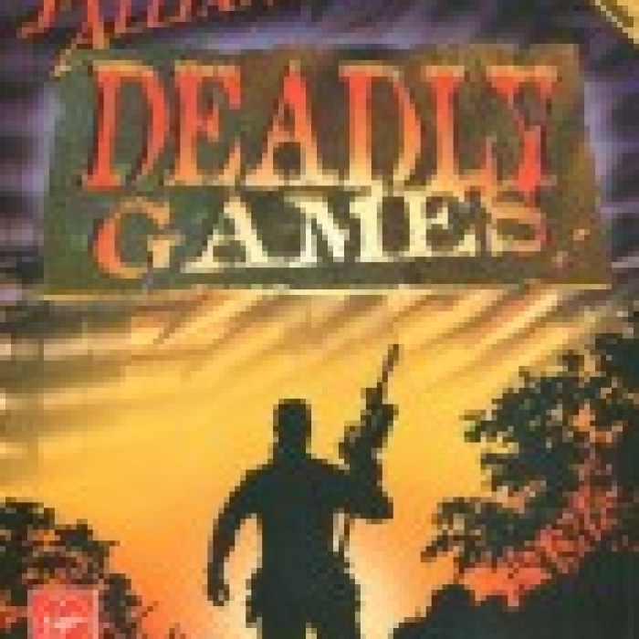 Jagged Alliance: Deadly Games
