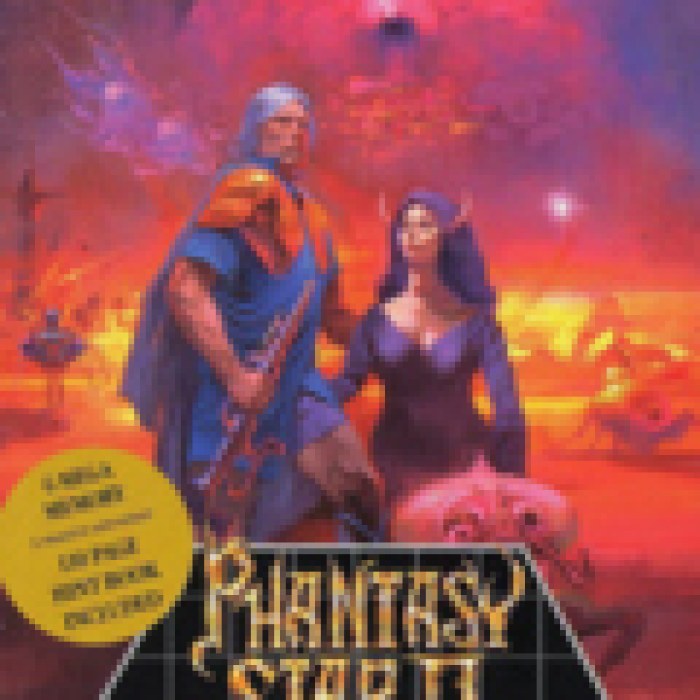 Phantasy Star II