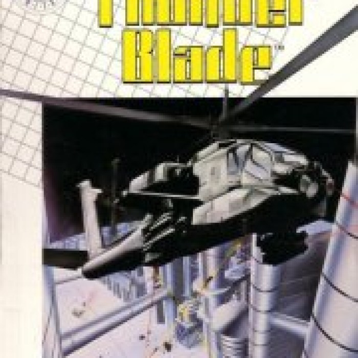 Thunder Blade