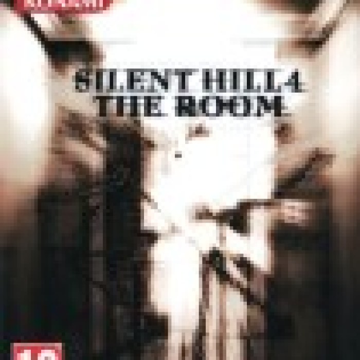 Silent Hill 4: The Room