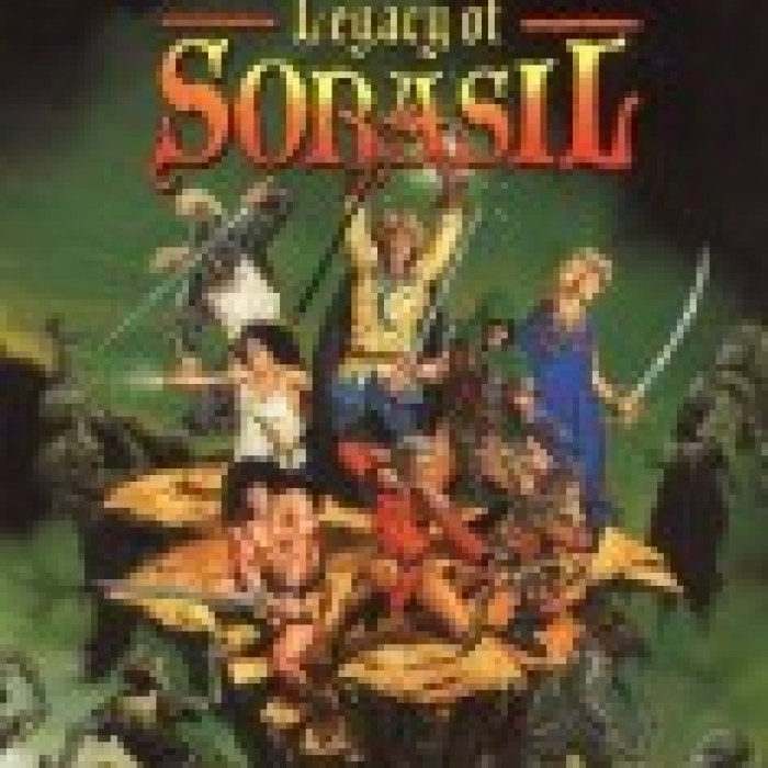 HeroQuest II: Legacy of Sorasil