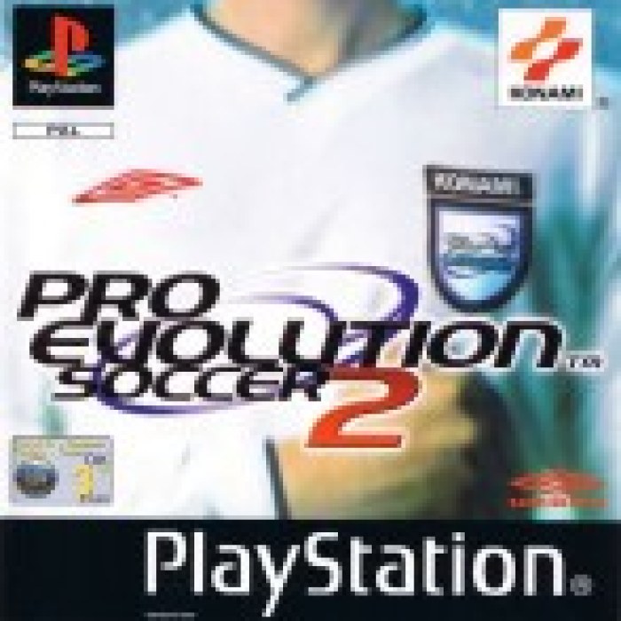 Pro Evolution Soccer 2