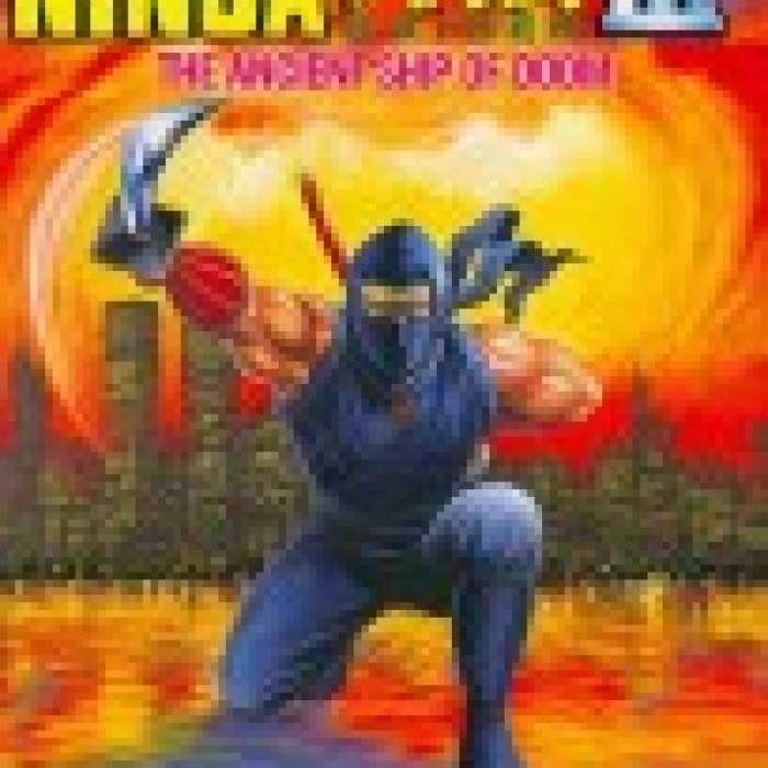 Shadow Warriors III: The Ancient Ship of Doom