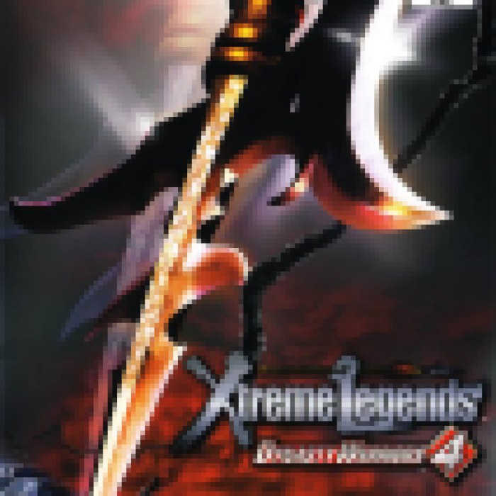 Dynasty Warriors 4: Xtreme Legends
