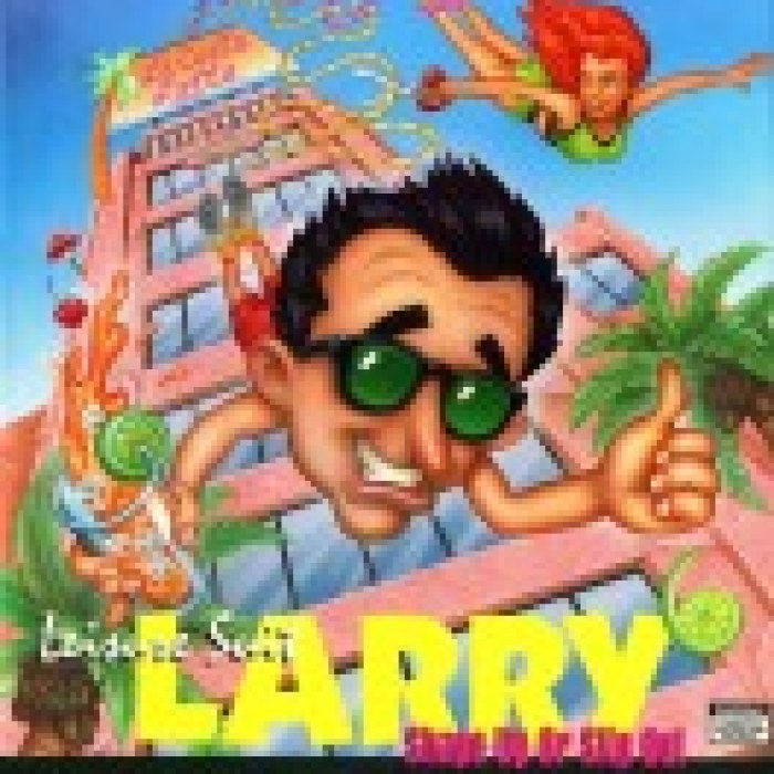 Leisure Suit Larry VI : Tu t'accroches ou tu décroches !