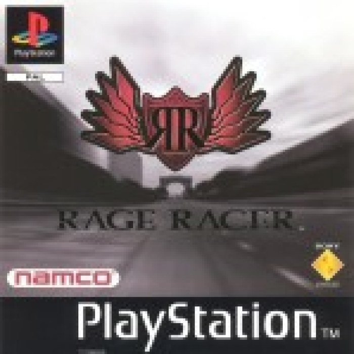Rage Racer