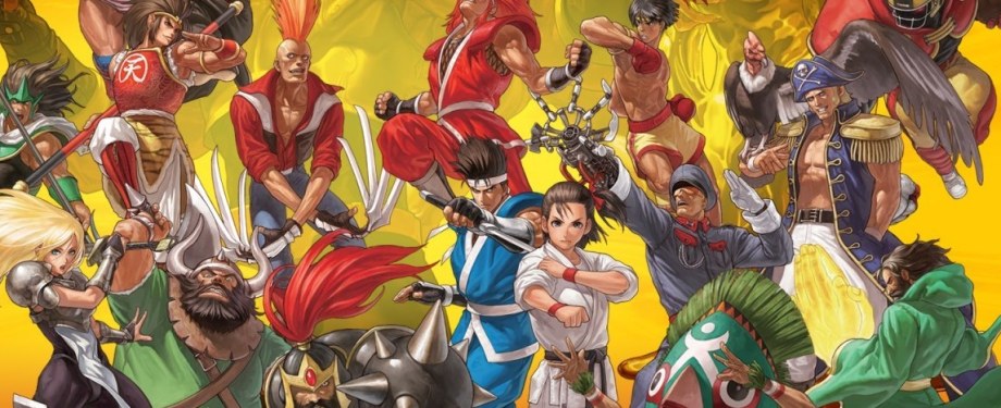 World Heroes