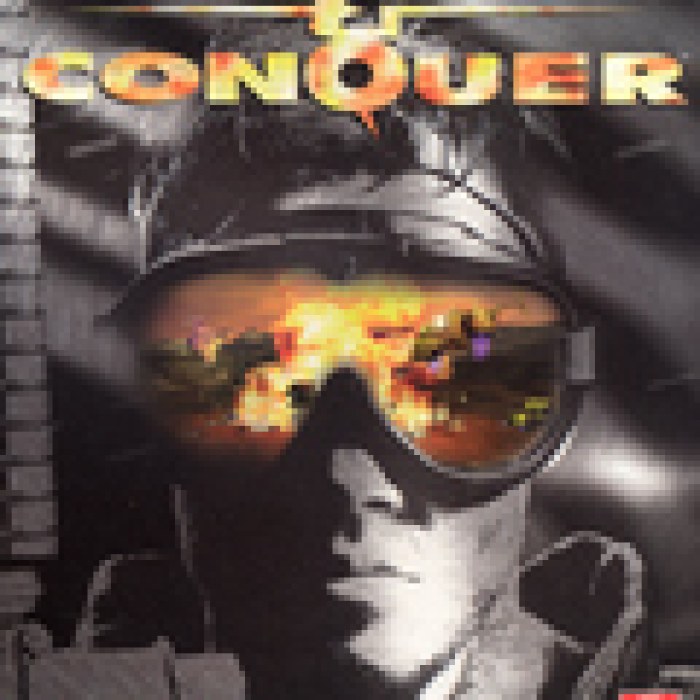 Command & Conquer