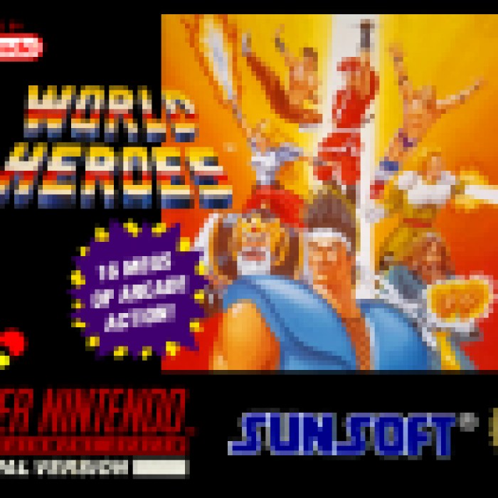 World Heroes