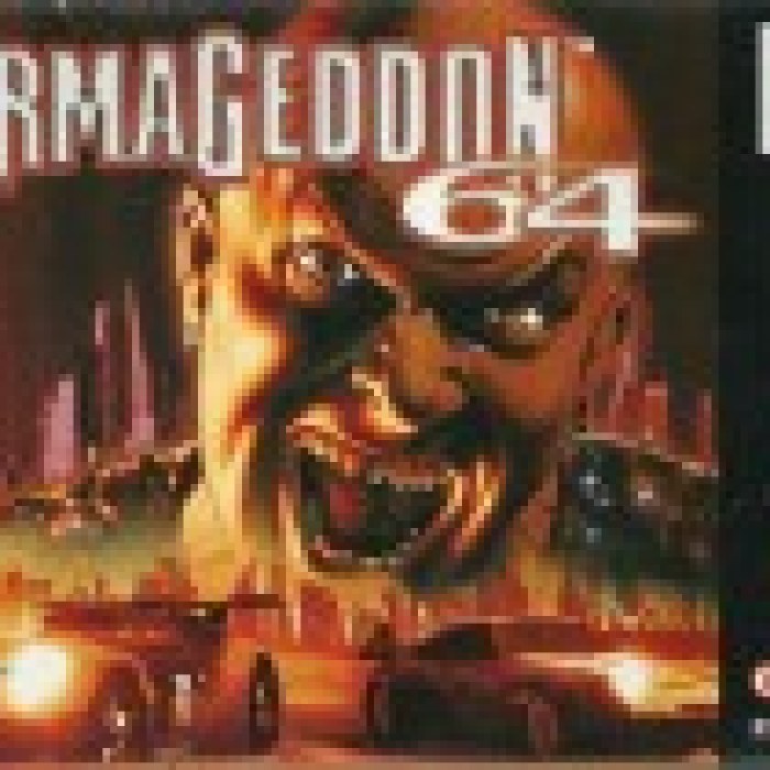 Carmageddon 64