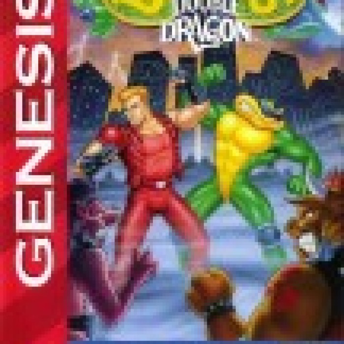Battletoads / Double Dragon